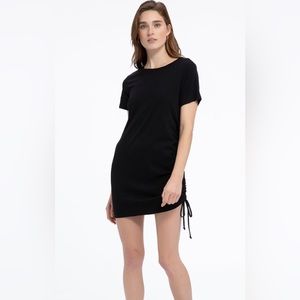 Sanctuary drawstring tee dress - medium